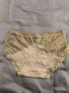 Lace Trim Panties