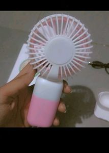 Mini Handheld Fan