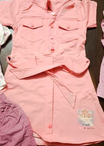 Baby Girl Cloth