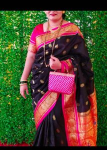 Paithani Saree