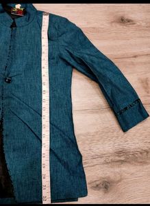 Kids Combo Blazer And Coti