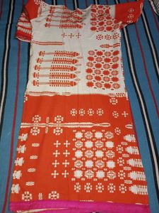 Pure Cotton Kurti... Never Used