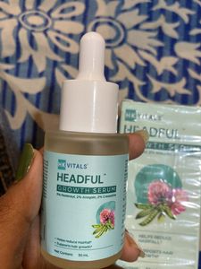 Hk Vital Hair Serum