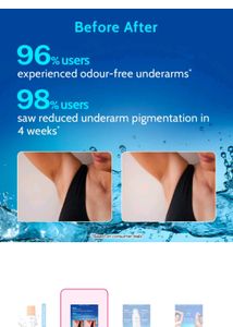 Chemist At Play 5% Underarm Roll On
