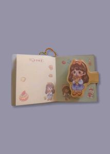 Doraemon Keychain