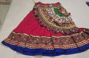 exotic lehenga