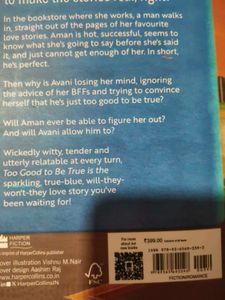 Combo Of Two Fiction Book