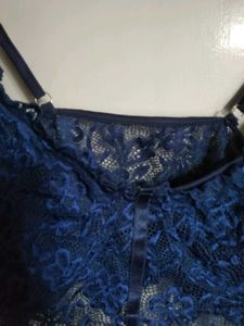 Beautiful Lace Corset Top