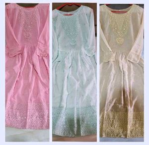 All New Nairacut Beautiful 2 Pc Set Kurti Palazzo