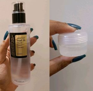 Sample Of COSRX Snail Mucin 🐌
