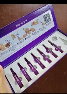 The derma Co Vitamin C Ampoule Kit