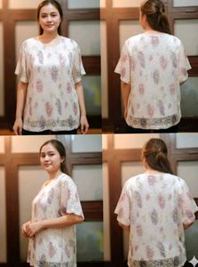 Floral Lace Top