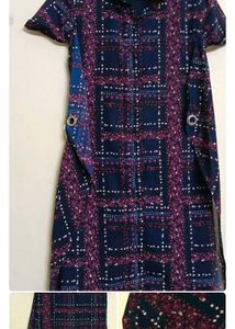 9 Cotton Kurta Suit Set