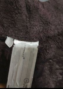 Mauve Color Winter Lower Pyjama For 30 Waist