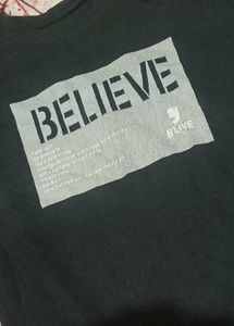 Believe Graphic Tee