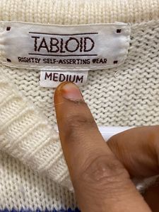 Small To Medium Size Sweater