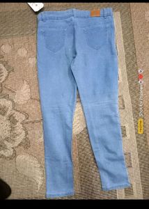 Slim Fit Denim