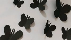 Butterfly Wall Art