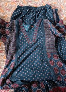 Unstitched Suit Material