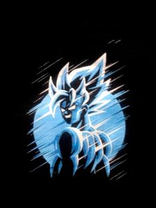 Anime Graphic T-Shirt