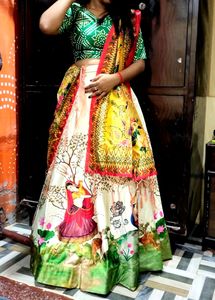 Beautiful Wedding Lehnga