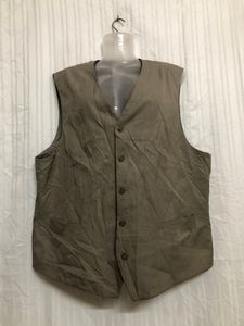 Regeneration Tan Colour Waistcoat