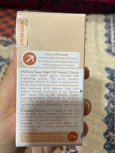 WishCare Vitamin C Serum