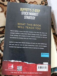 Buffett&#39;s Stock Market Books