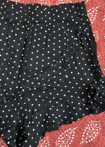Polka Dot Shorts