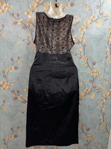 Formal Midi Length Dress