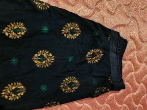 Anarkali Suit With Plazo