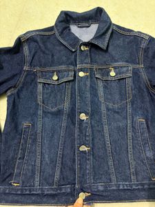 Denim Jacket  ( so cool ) 🫶🏻