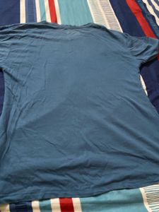 Pure Cotton Oversized Tshirt
