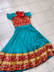 Elegant Ethnic Dress