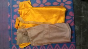 Mens Gold Dress For Functions