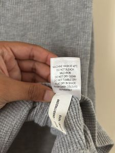 Mini slip dress