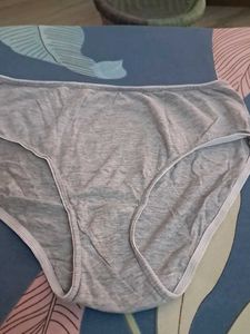 Pure Cotton   Five  Panty In  Imported Fabric