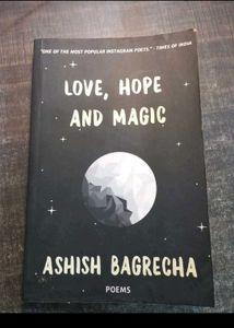 Love, Hope and Magic by Ashish Bagrecha