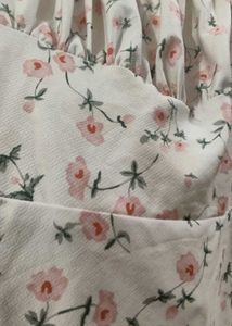 Floral Mini Dress