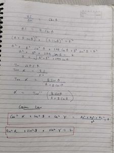 Aakash Physics Class 11 Th Toppers Batch Notes