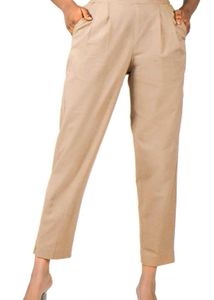 Ankle Fit Trouser Pants for Women
