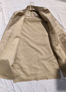 Cream Colour Sherwani (Men)