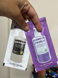 Paradyes Berry Plum Hair Tint