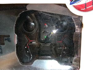 Alloy Helicopter - New in Box!