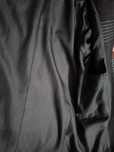 Black Blazer