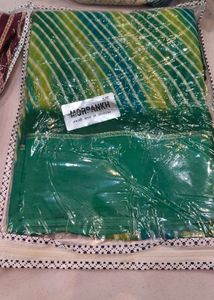 Laxmipati Material Saree