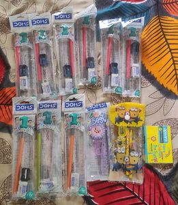 Combo Stationary Items (Limited Offer)