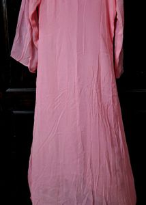 Pink Festive GOWN 💗