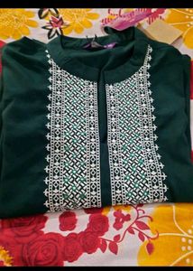 Libas Embroidery Kurta For Women
