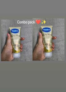Vaseline Healthy Bright Moisturizer 🧴❤️
